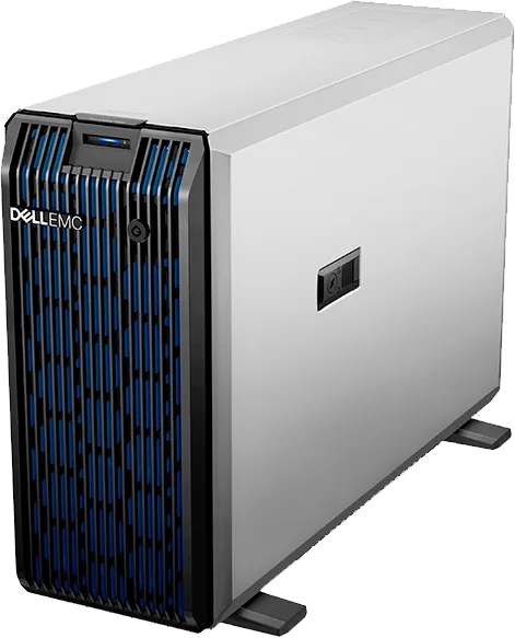 сервер Dell PowerEdge T350