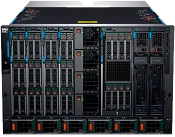 сервер Dell PowerEdge MX7000